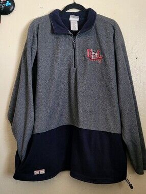 Vintage Disneyland Fleece Sweater